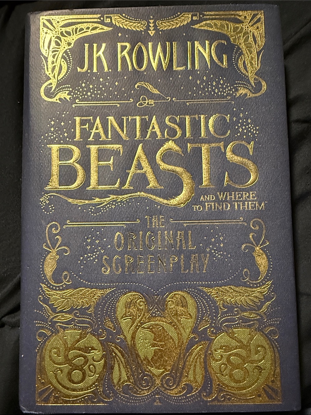 Fantastic Beasts and Where to Find Them: The Original Screenplay